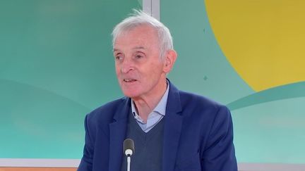 Écologie : "Cette idée d’une planification écologique est excellente", estime l’ancien vice-président du GIEC (franceinfo)