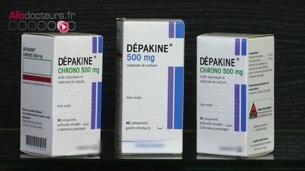 Dépakine : des conditions de prescription peu respectées