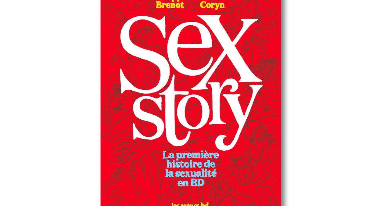 BD : tout ce que vous avez toujours voulu savoir sur le sexe en 3 albums