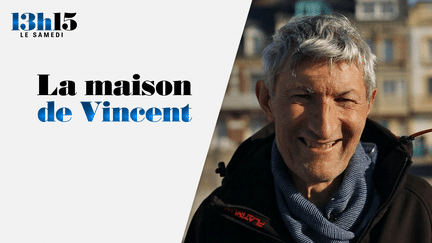 "13h15 le samedi". La maison de Vincent (13H15 LE SAMEDI / FRANCE 2)