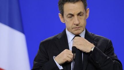 Les Français doutent de l'efficacité des mesures Sarkozy (AFP)