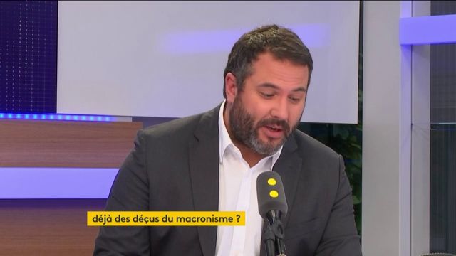 "Je ne pense pas qu’il [Macron] décide brutalement. Je pense qu’il décide de presque tout " explique Corinne Lepage #8h30Politique