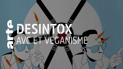 Désintox. Non, les végétariens et végans n'ont pas plus de risques de maladies cardiaques (ARTE/LIBÉRATION/2P2L)