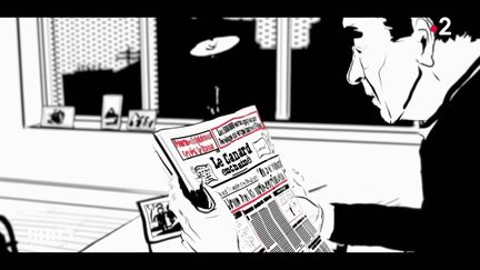 VIDEO. Quand François Fillon n'a pas pris au sérieux l'enquête du "Canard enchaîné" sur les salaires perçus par sa femme