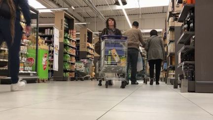 Pouvoir d'achat : les prix des produits alimentaires continuent de grimper