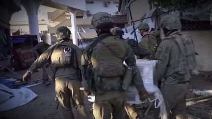 Guerre entre le Hamas et Israël : à Gaza, l’hôpital al-Shifa a été évacué de ses patients (France 2)
