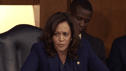 Présidentielle américaine : Kamala Harris démarre sa tournée de campagne