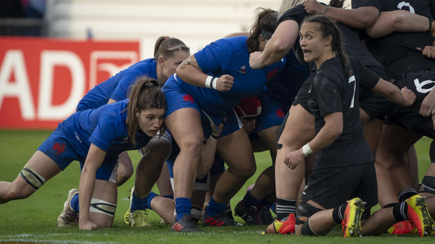 Coupe Du Monde De Rugby 2022 : Les Bleues Face Aux Néo-Zélandaises, Un ...