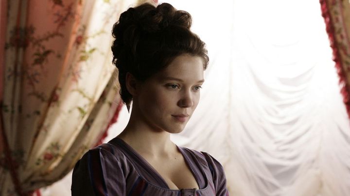 Léa Seydoux dans &quot;Les Adieux à la reine&quot; de Benoît Jacquot
 (Ad Vitam)