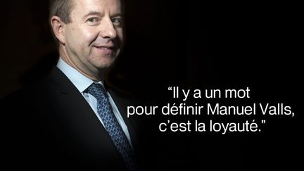 Le d&eacute;put&eacute; PS Jean-Jacques Urvoas, le&nbsp;25 octobre 2013, dans "Le Monde". (  MAXPPP)