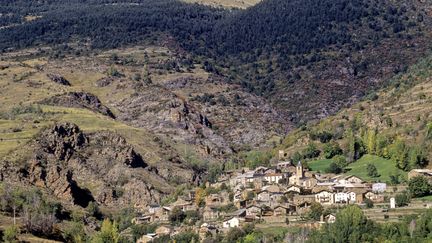 L'épicentre de cette secousse a été localisé à 68 km à l'ouest de la ville catalane de La Seu d'Urgell, près d'Andorre.&nbsp; (NICOLAS THIBAUT / PHOTONONSTOP / AFP)