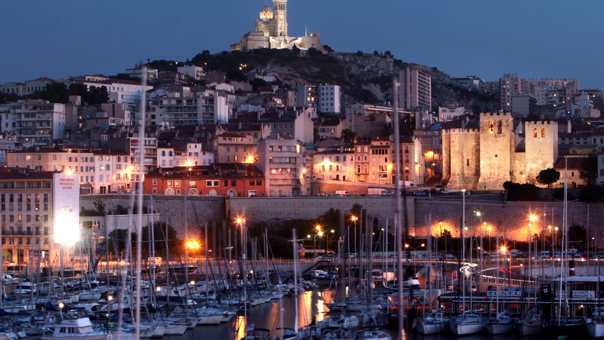 Marseille Un Homme Tue Par Un Legionnaire Alcoolise Sur Le Vieux Port