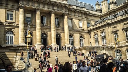  (Le procès des chauffards qui ont tué Lee Zeitouni se tiendra au tribunal correctionnel de Paris © Maxppp)