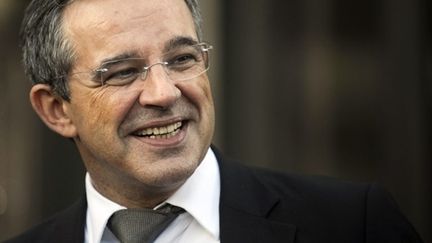 Thierry Mariani, ministre des Transports, est un membre fondateur de la Droite populaire. (AFP - gerard Julien)