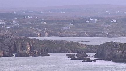 L'île d'Arranmore. (FTV)