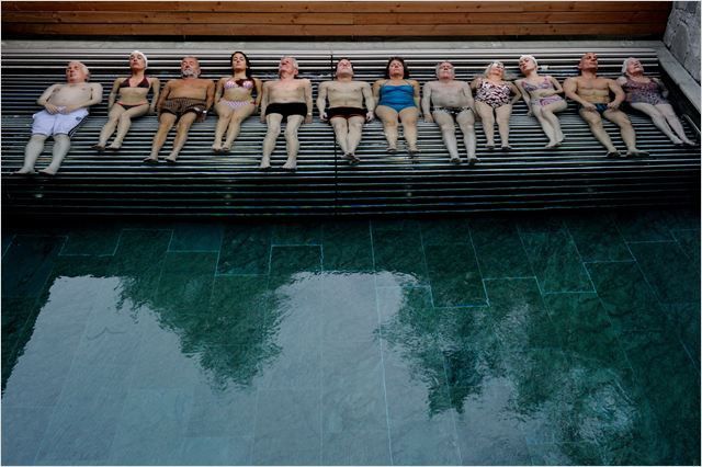 "La Giovinezza" de Paolo Sorrentino
 (Pathé Distribution )