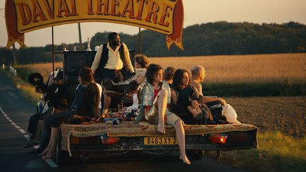 "Les Ogres", Swann d'Or du meilleur film à Cabourg
 (Pyramide Distribution)