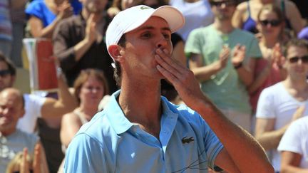 Edouard Roger-Vasselin (JACQUES DEMARTHON / AFP)