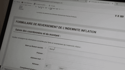 Aides : 1,7 million de bénéficiaires ont reçu l'indemnité inflation en double (France 2)