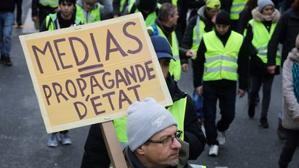 "Gilets jaunes" : forte affluence à Toulouse