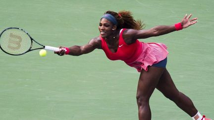 La N.1 mondiale, Serena Williams