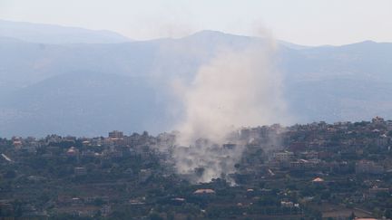 Guerre au Proche-Orient : des responsables palestiniens annoncent huit morts dans deux raids israéliens en Cisjordanie occupée