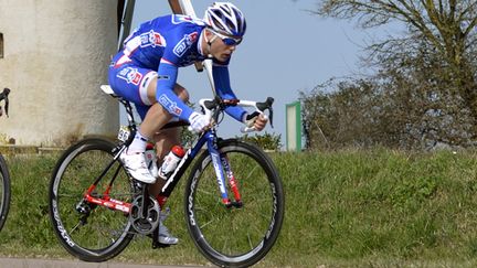 Cédric Pineau (ERIC FEFERBERG / AFP)