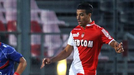 Nabil Dirar (As Monaco)