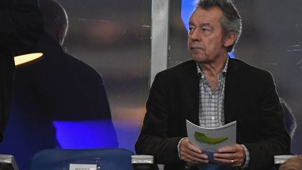 Michel Denisot est le favori à l'élection pour la présidence de la LFP. (MARTIN BUREAU / AFP)