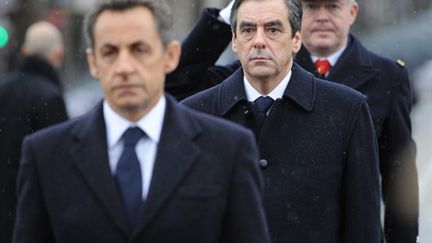 Fillon, le 11 novembre dernier (AFP)