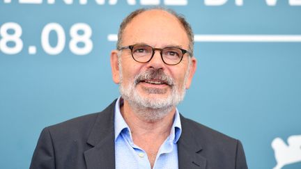 L'acteur Jean-Pierre Darroussin lors de la 76e Mostra de Venise, le 5 septembre 2019 (ALBERTO PIZZOLI / AFP)