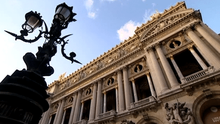 L&#039;Opéra Garnier
 (France3/culturebox)