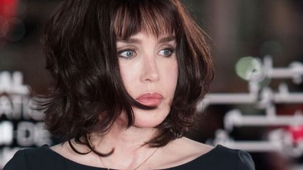 Isabelle Adjani, décembre 2016
 (Jalal Morchidi / ANADOLU AGENCY)