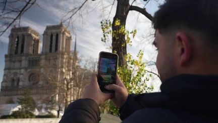 Réouverture de Notre-Dame de Paris : l'effervescence avant la grande cérémonie