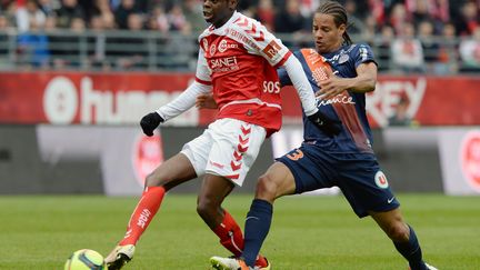 Hamari Traoré. (DENIS CHARLET / AFP)