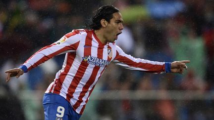 Radamel Falcao (Atletico Madrid)