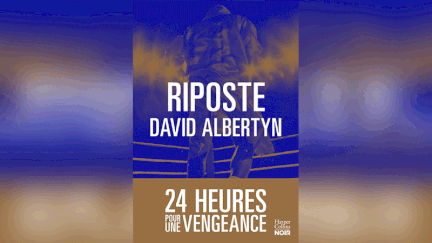 "Riposte"de David Alberty.&nbsp; (HARPERCOLLINS)