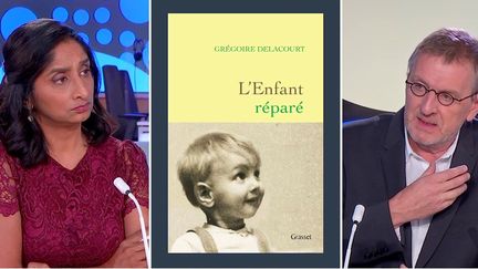 Livres : Grégoire Delacourt réparé par l’écriture de son histoire