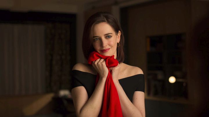 Eva Green dans "D'après une histoire vraie" de Roman Polanski
 (Carole Bethuel)