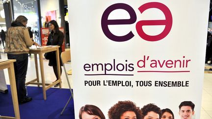 Chômage : 100 000 nouveaux contrats aidés