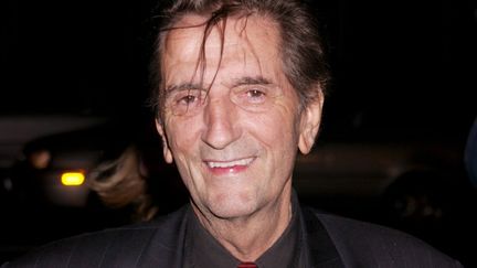 Harry Dean Stanton le 6 novembre 2003 à Beverly Hills
 (Jim Smeal / BEImages / MaxPPP)