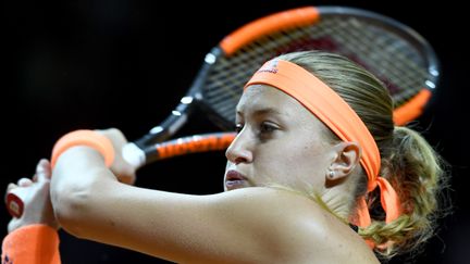 Kristina Mladenovic  (BERND WEISSBROD / DPA)