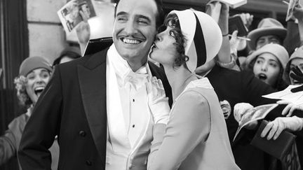 Jean Dujardin et Bérénice Bejo : &quot;The Artist&quot; de Michel Hazanavicius (France)
 (Warner Bros. France)