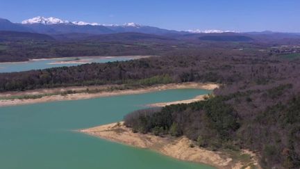 Sécheresse : une opération inédite pour sauver la Garonne