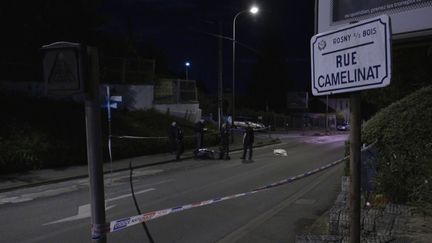 Seine-Saint-Denis : un livreur tué par un chauffard après avoir refusé d'obtempérer