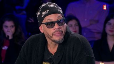 Joey Starr à "ONPC"