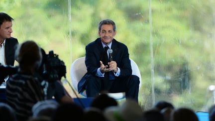 Sarkozy sur le rétablissement de la défiscalisation des heures supp.