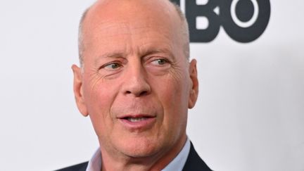 L'acteur américan Bruce Willis à New York, le 11 octobre 2019. (ANGELA WEISS / AFP)