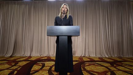 La joueuse de tennis russe Maria Sharapova