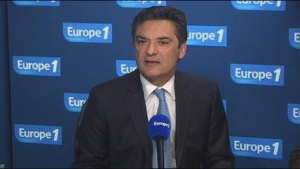 Pour Patrick Devedjian, un retour à l'équilibre budgétaire dès 2012 "aurait de l'allure" (Europe 1)